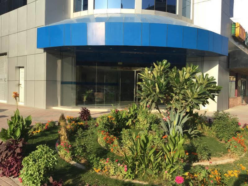Days Olaya Hotel Riad Exterior foto